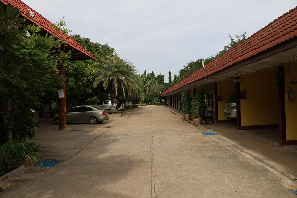 Market Motel Sa Kaeo Zewnętrze zdjęcie